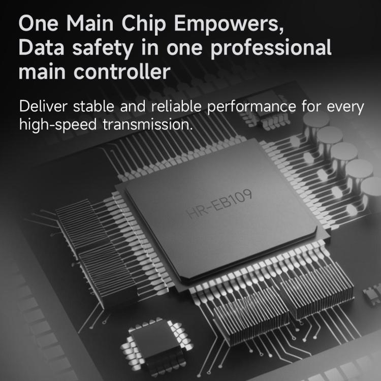 Thermalright HR-EB109 box esterno per SSD M.2 NVMe 20 Gbps