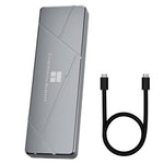 Thermalright HR-EB115 Custodia M.2 NVMe SSD USB 3.2 Gen2