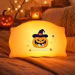 ZHL001W Cuscino di Halloween con luce notturna in silicone