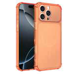 Si trasforma in una custodia per telefono antiurto in TPU con ampia finestra e airbag satinato da 17 pollici., For iPhone 16 Pro Max, For iPhone 16 Pro, For iPhone 16 Plus, For iPhone 16