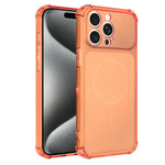 Si trasforma in una custodia per telefono antiurto in TPU con ampia finestra e airbag satinato da 17 pollici., For iPhone 15 Pro Max, For iPhone 15 Pro, For iPhone 15 Plus, For iPhone 15