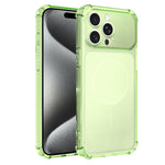 Si trasforma in una custodia per telefono antiurto in TPU con ampia finestra e airbag satinato da 17 pollici., For iPhone 15 Pro Max, For iPhone 15 Pro, For iPhone 15 Plus, For iPhone 15