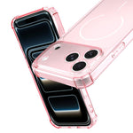 Si trasforma in una custodia per telefono antiurto in TPU con ampia finestra e airbag satinato da 17 pollici., For iPhone 14 Plus, For iPhone 14, For iPhone 14 Pro, For iPhone 14 Pro Max