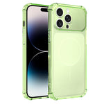 Si trasforma in una custodia per telefono antiurto in TPU con ampia finestra e airbag satinato da 17 pollici., For iPhone 14 Plus, For iPhone 14, For iPhone 14 Pro, For iPhone 14 Pro Max