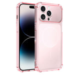 Si trasforma in una custodia per telefono antiurto in TPU con ampia finestra e airbag satinato da 17 pollici., For iPhone 14 Plus, For iPhone 14, For iPhone 14 Pro, For iPhone 14 Pro Max