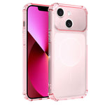 Si trasforma in una custodia per telefono antiurto in TPU con ampia finestra e airbag satinato da 17 pollici., For iPhone 13 Pro Max, For iPhone 13 Pro, For iPhone 13, For iPhone 12