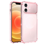 Si trasforma in una custodia per telefono antiurto in TPU con ampia finestra e airbag satinato da 17 pollici., For iPhone 13 Pro Max, For iPhone 13 Pro, For iPhone 13, For iPhone 12
