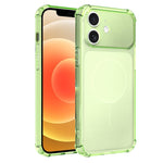Si trasforma in una custodia per telefono antiurto in TPU con ampia finestra e airbag satinato da 17 pollici., For iPhone 13 Pro Max, For iPhone 13 Pro, For iPhone 13, For iPhone 12