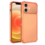 Si trasforma in una custodia per telefono antiurto in TPU con ampia finestra e airbag satinato da 17 pollici., For iPhone 13 Pro Max, For iPhone 13 Pro, For iPhone 13, For iPhone 12