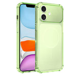 Si trasforma in una custodia per telefono antiurto in TPU con ampia finestra e airbag satinato da 17 pollici., For iPhone 12 Pro Max, For iPhone 12 Pro, For iPhone 11 Pro Max, For iPhone 11