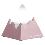DSX010 Mini diffusore di aromi a forma di vulcano con luce notturna