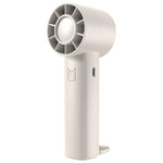 DF-91 Portable High-Speed Handheld Fan with Desktop Stand