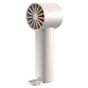 DF-91 Portable High-Speed Handheld Fan with Desktop Stand