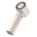 DF-91 Portable High-Speed Handheld Fan with Desktop Stand