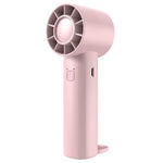 DF-91 Portable High-Speed Handheld Fan with Desktop Stand