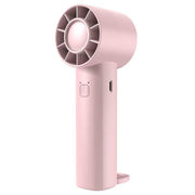 DF-91 Portable High-Speed Handheld Fan with Desktop Stand