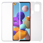 Custodia TPU trasparente ultrasottile per Xiaomi Redmi 9A