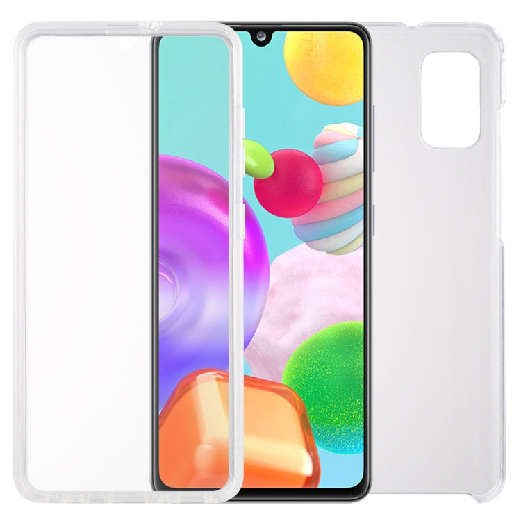 Custodia TPU trasparente ultrasottile per Xiaomi Redmi 9A