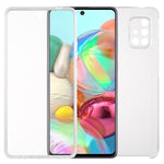 Custodia TPU trasparente ultrasottile per Xiaomi Redmi 9A