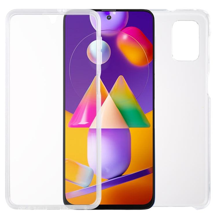 Custodia TPU trasparente ultrasottile per Xiaomi Redmi 9A