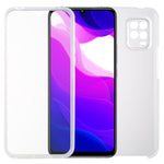 Custodia TPU trasparente ultrasottile per Xiaomi Redmi 9A