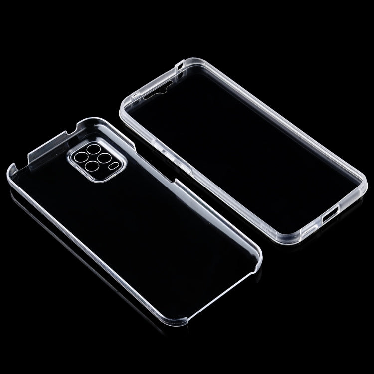 Custodia TPU trasparente ultrasottile per Xiaomi Redmi 9A