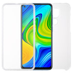 Custodia TPU trasparente ultrasottile per Xiaomi Redmi 9A