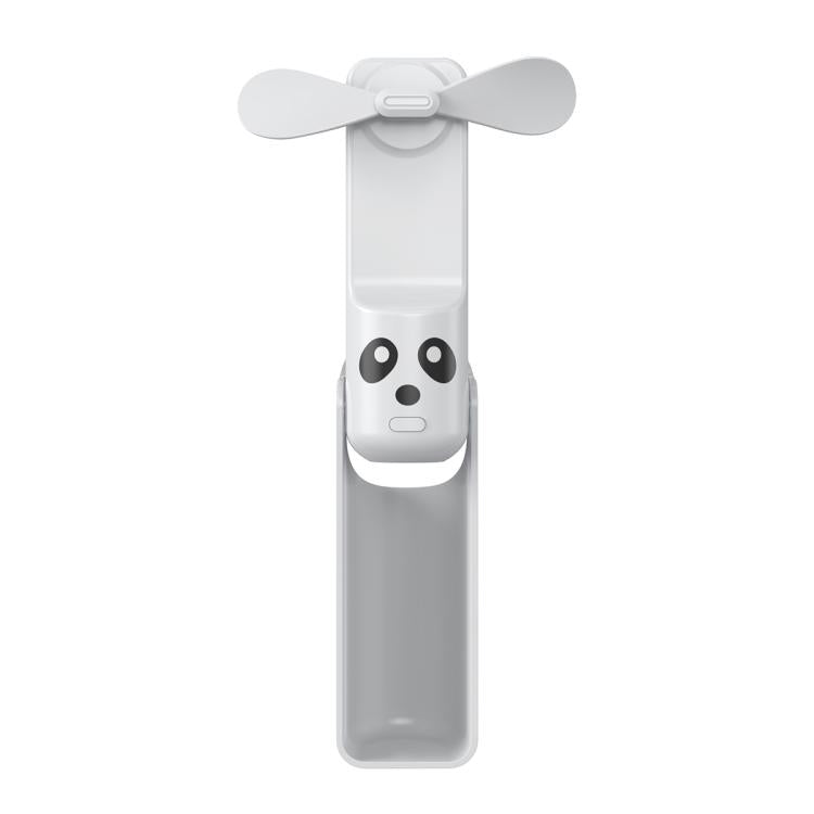 Ventilatore portatile mini con cavo Type-C integrato