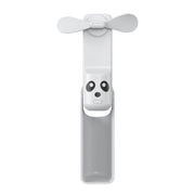 F5 Mini Folding Fan Integrated Type-C Cable