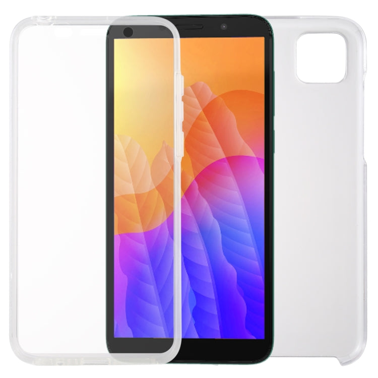 Custodia TPU trasparente ultrasottile per Xiaomi Redmi 9A