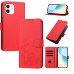 Custodia per telefono in ecopelle con fibbia a forma di albero e gatto YX0014, con cordino., For iPhone 12 / 12 Pro, For iPhone 12 Pro Max