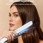 Piastra per capelli Yesido MG31 con ioni negativi, 3 impostazioni di temperatura e riscaldamento rapido con piastre in ceramica., EU Plug, UK Plug