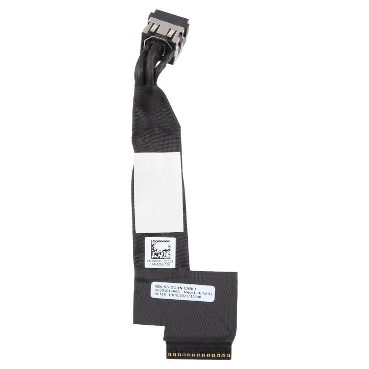 Connettore di alimentazione 099V4H per Dell Inspiron G15 5510 5511 5515 5520 5525