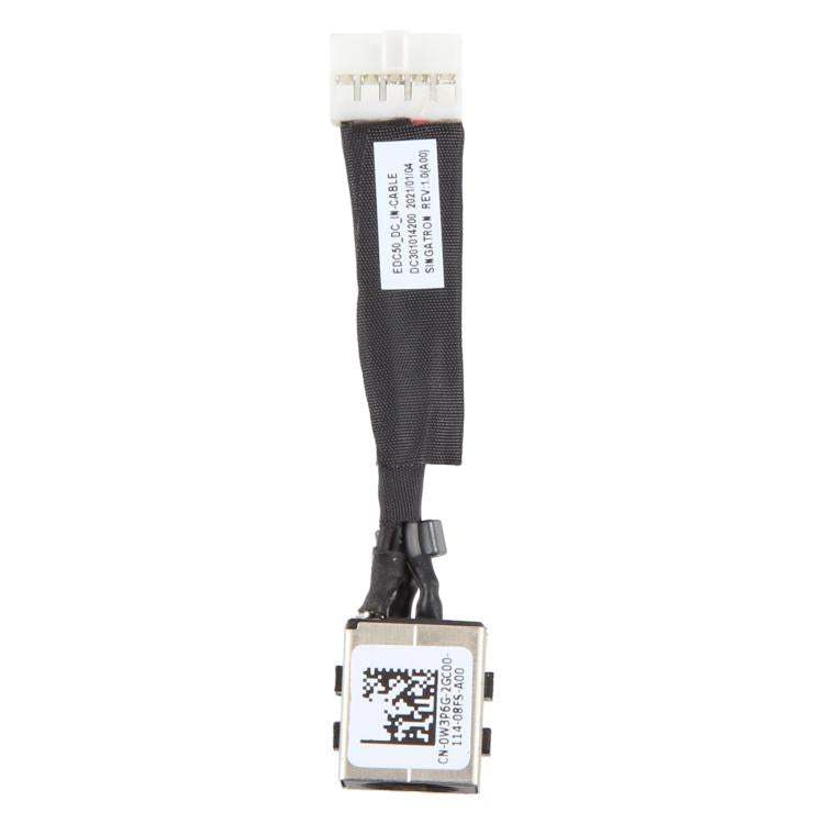 For Dell Latitude 5400 5401 5402 5410 5411 Power Jack Connector 099V4H