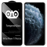 Pellicola in vetro temperato per smartphone iPhone