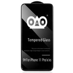 Pellicola in vetro temperato per smartphone iPhone