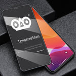Pellicola in vetro temperato per smartphone iPhone