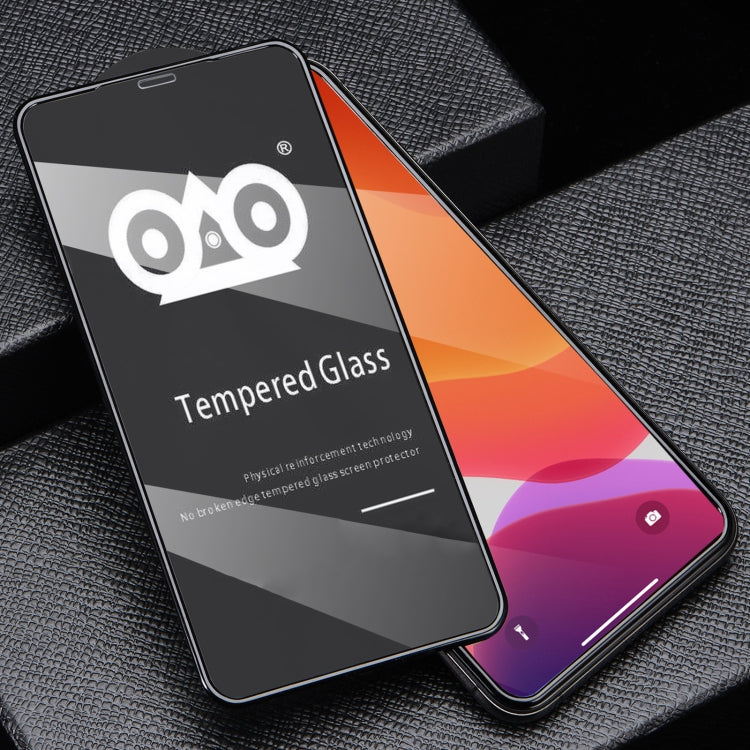 Pellicola in vetro temperato per smartphone iPhone