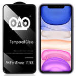 Pellicola in vetro temperato per smartphone iPhone