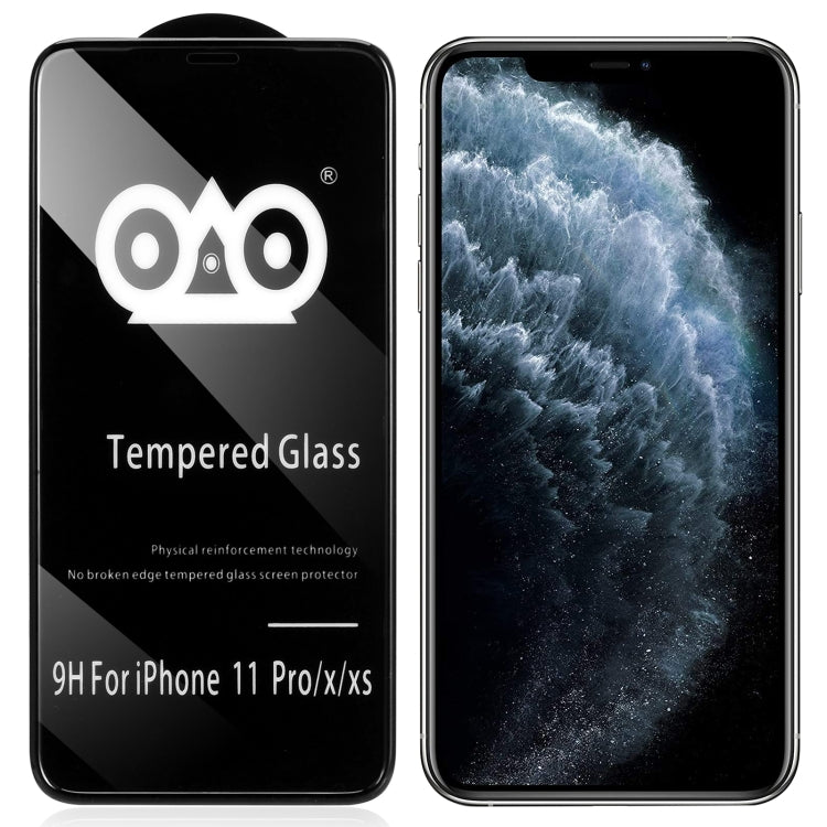 Pellicola in vetro temperato per smartphone iPhone
