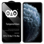 Pellicola in vetro temperato per smartphone iPhone