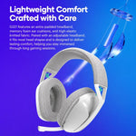 Cuffie da gioco wireless Logitech G321 LIGHTSPEED con microfono