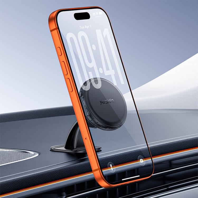 Supporto magnetico da cruscotto Yesido C235 per smartphone