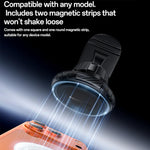 Supporto magnetico da cruscotto Yesido C235 per smartphone
