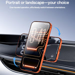 Supporto magnetico da cruscotto Yesido C235 per smartphone