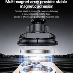Supporto auto magnetico Yesido C253 per smartphone
