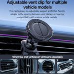 Supporto auto magnetico Yesido C253 per smartphone