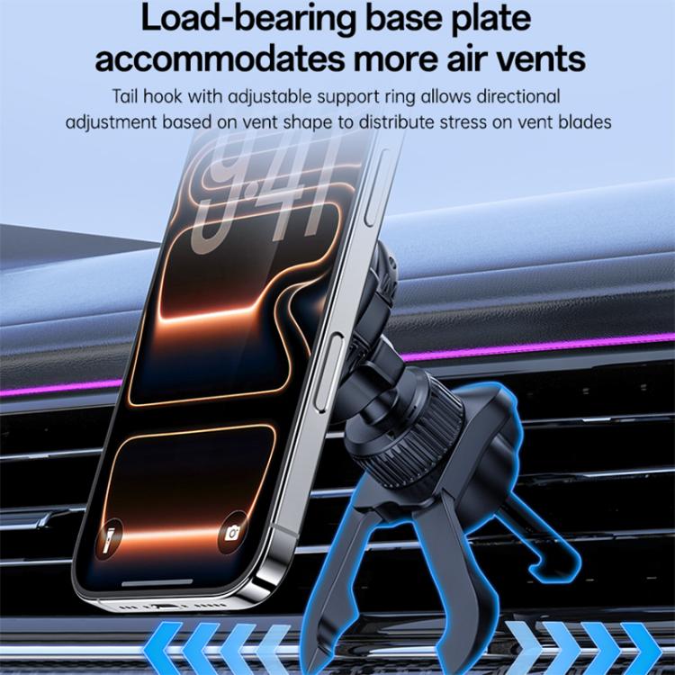 Supporto auto magnetico Yesido C253 per smartphone