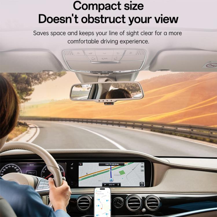 Supporto auto magnetico Yesido C253 per smartphone
