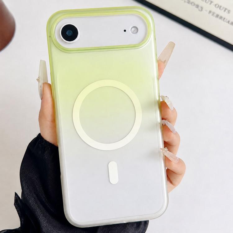Custodia magnetica per PC con sfumatura effetto nebbia ghiacciata, For iPhone Air, For iPhone 16 Pro Max, For iPhone 16 Pro, For iPhone 16 Plus